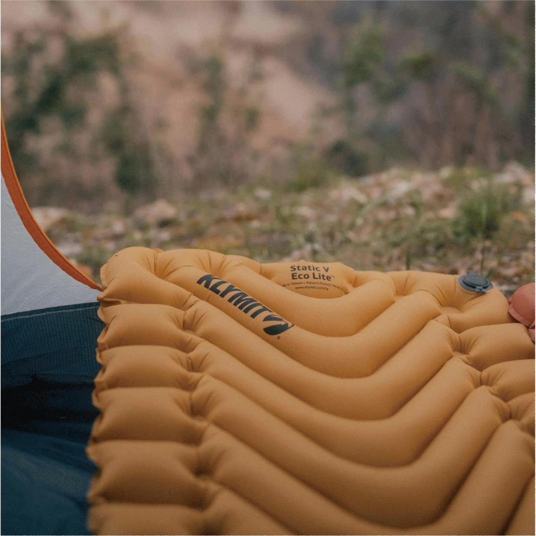 新品 未開封 クライミット スタティック V ライト エコ