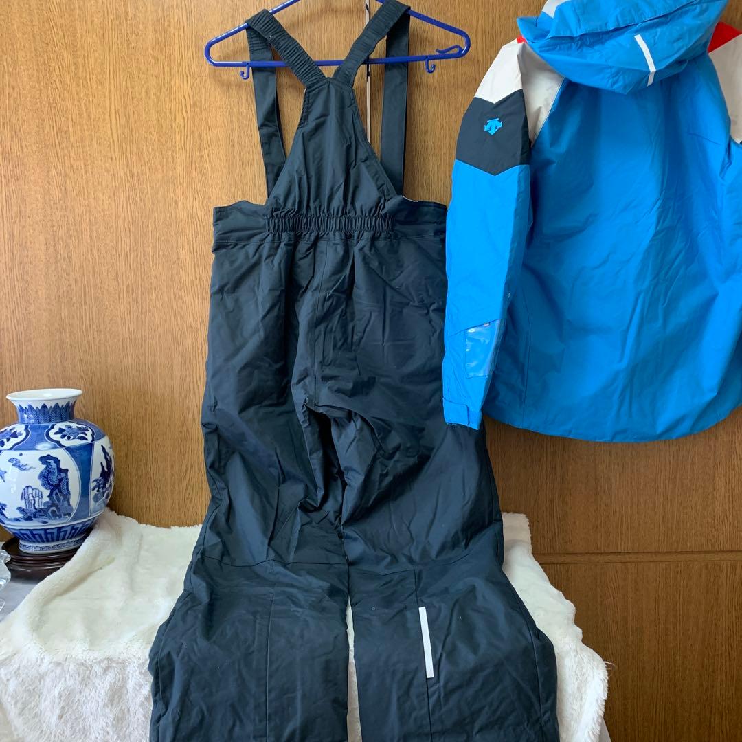 デサント　キッズ　スノボーウエア160