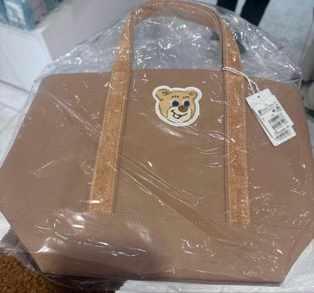 ラブラリー　トート