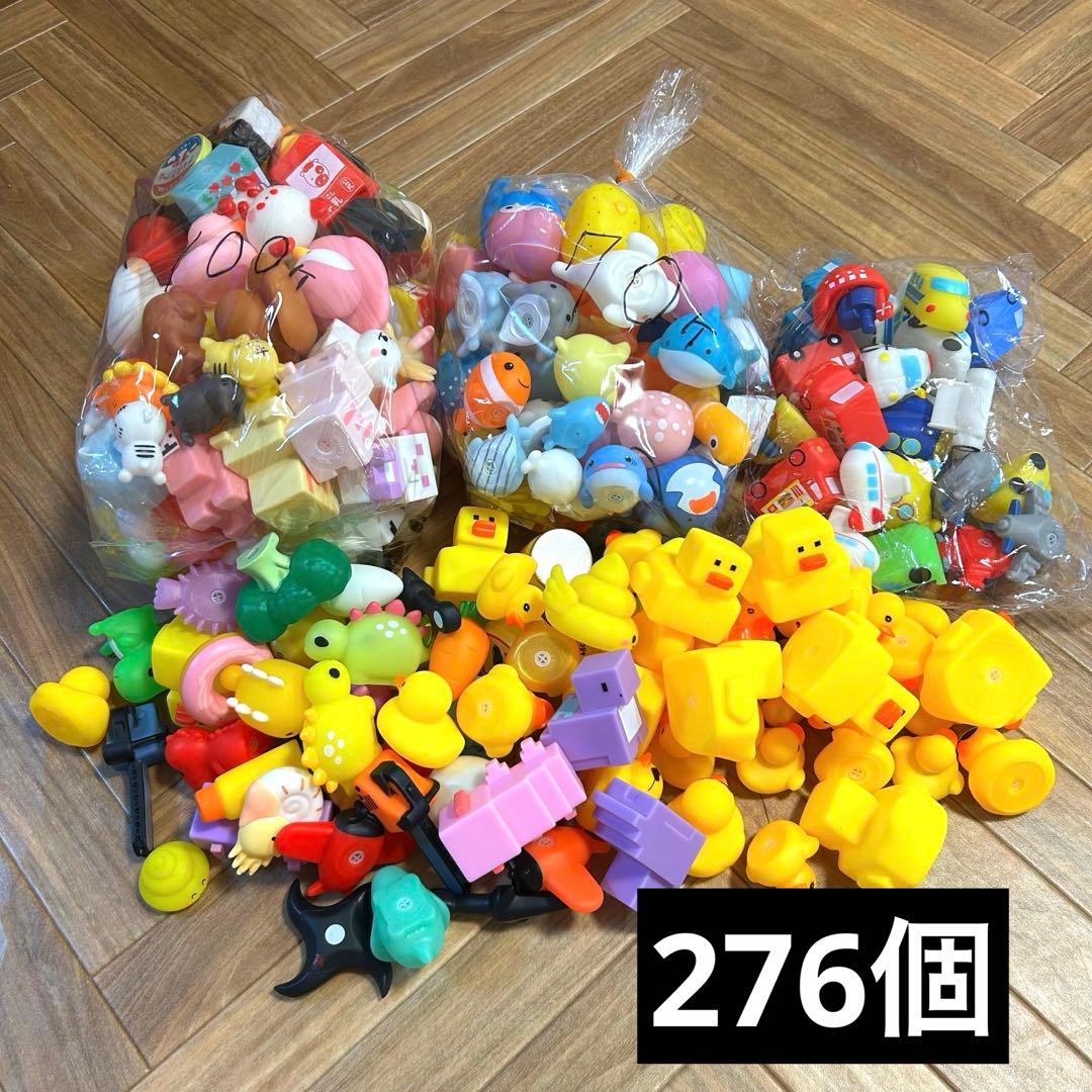 AwawA様　人形すくい　海の生き物　70個　まとめ売り