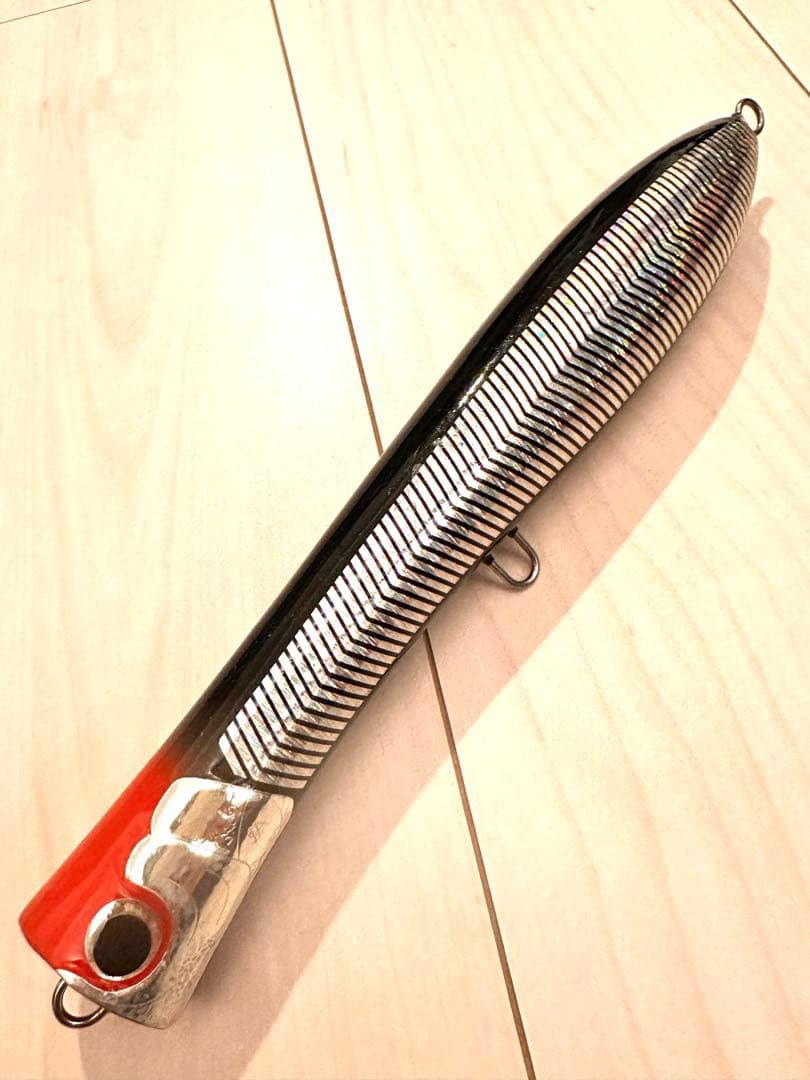 魚じゃらし工房 ムシャポップ 240