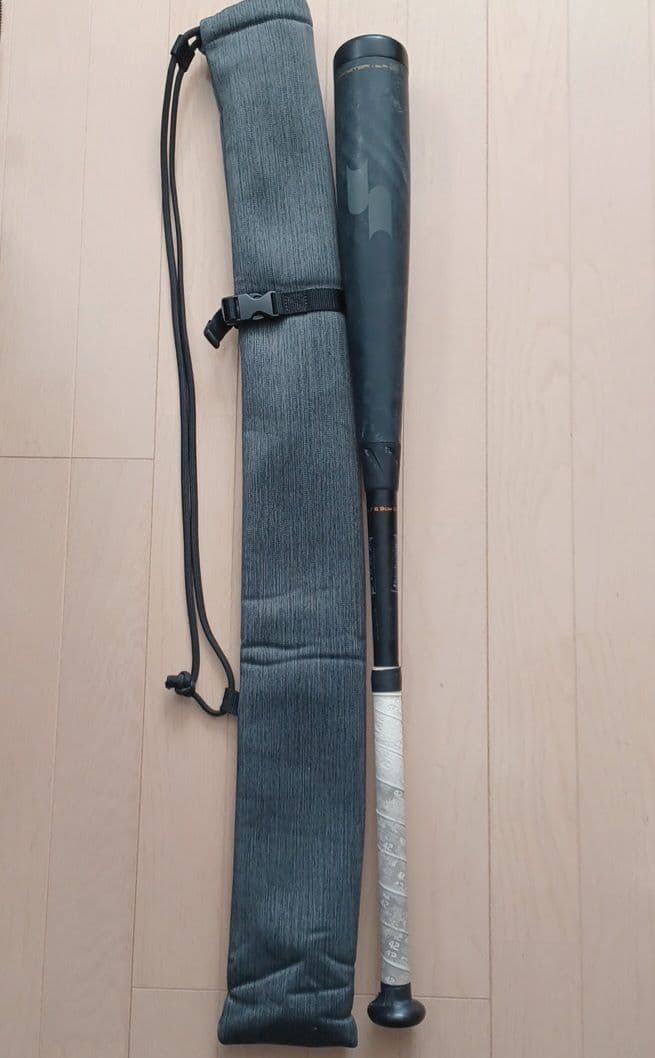 SSK一般軟式用バットMM18　84cm720gトップバランス