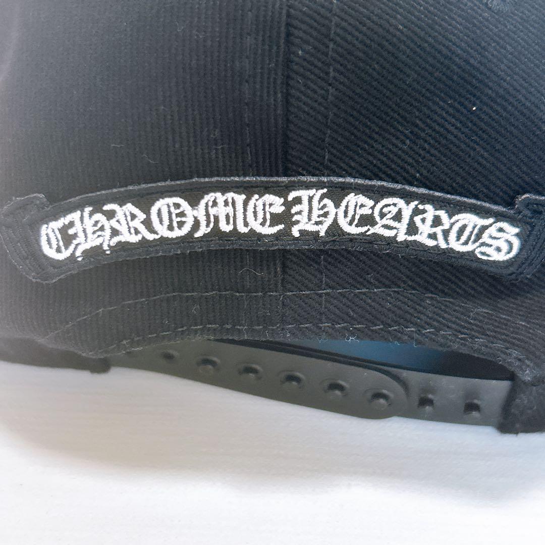 レア✨未使用級✨Chrome Hearts クロムハーツ ダガー キャップ