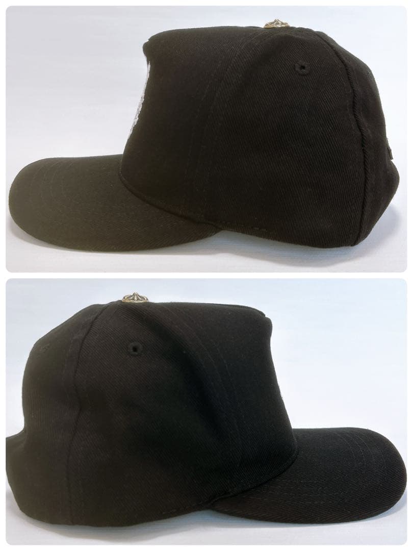 レア✨未使用級✨Chrome Hearts クロムハーツ ダガー キャップ