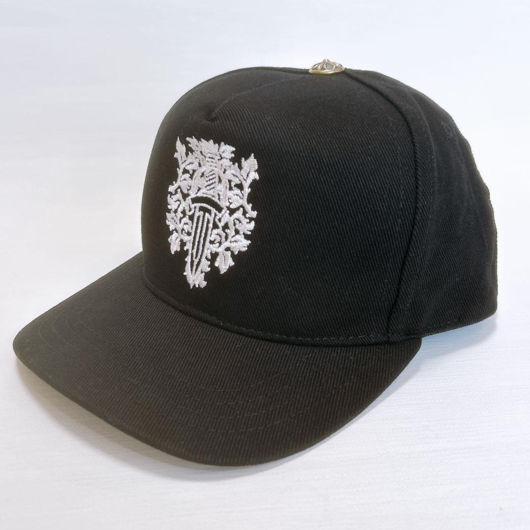 レア✨未使用級✨Chrome Hearts クロムハーツ ダガー キャップ