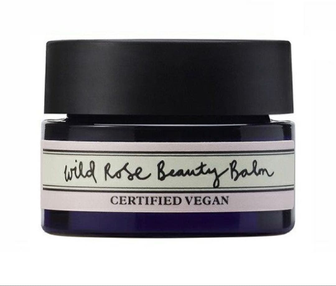 ニールズヤードレメディーズ フランキンセンス　ワイルドローズビューティーバーム