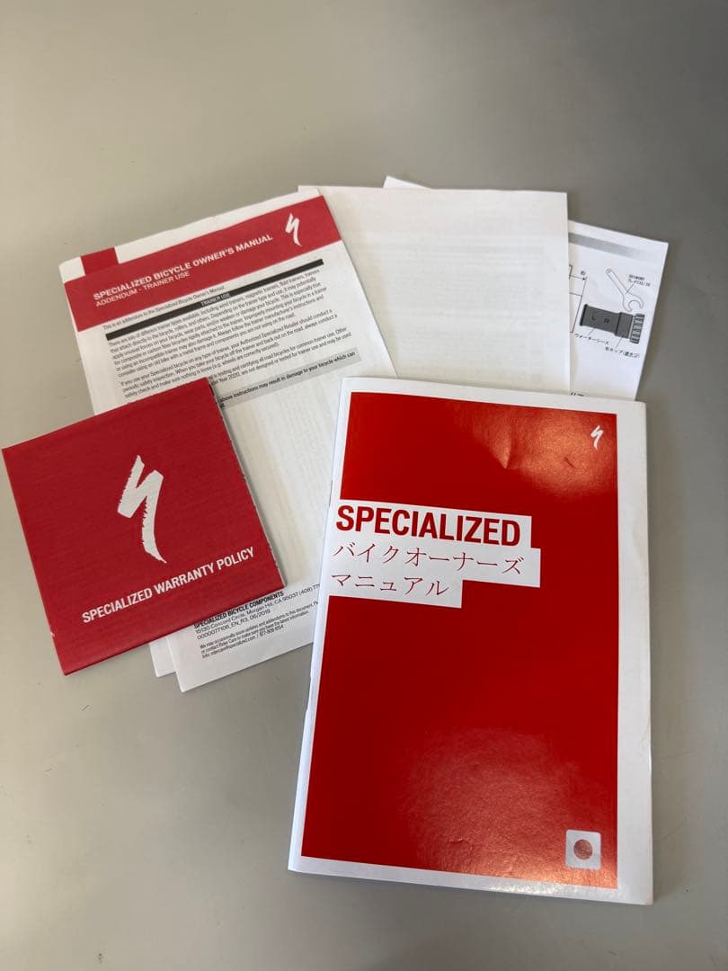 スペシャライズド　S-WORKS TARMAC SL7 サイズ52フレームセット