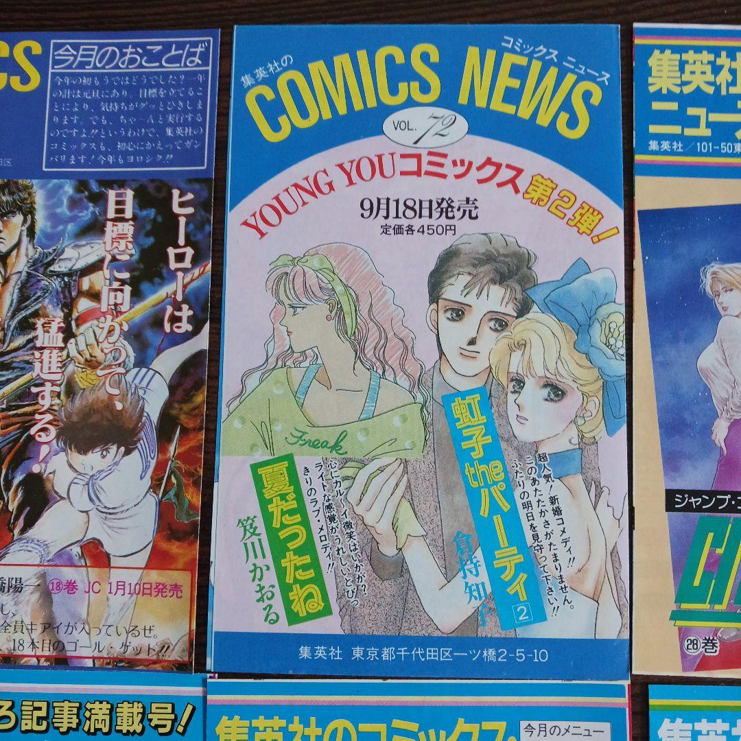 コミックスニュース (ドラゴンボール)