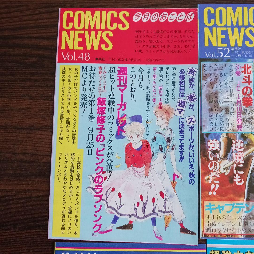 コミックスニュース (ドラゴンボール)