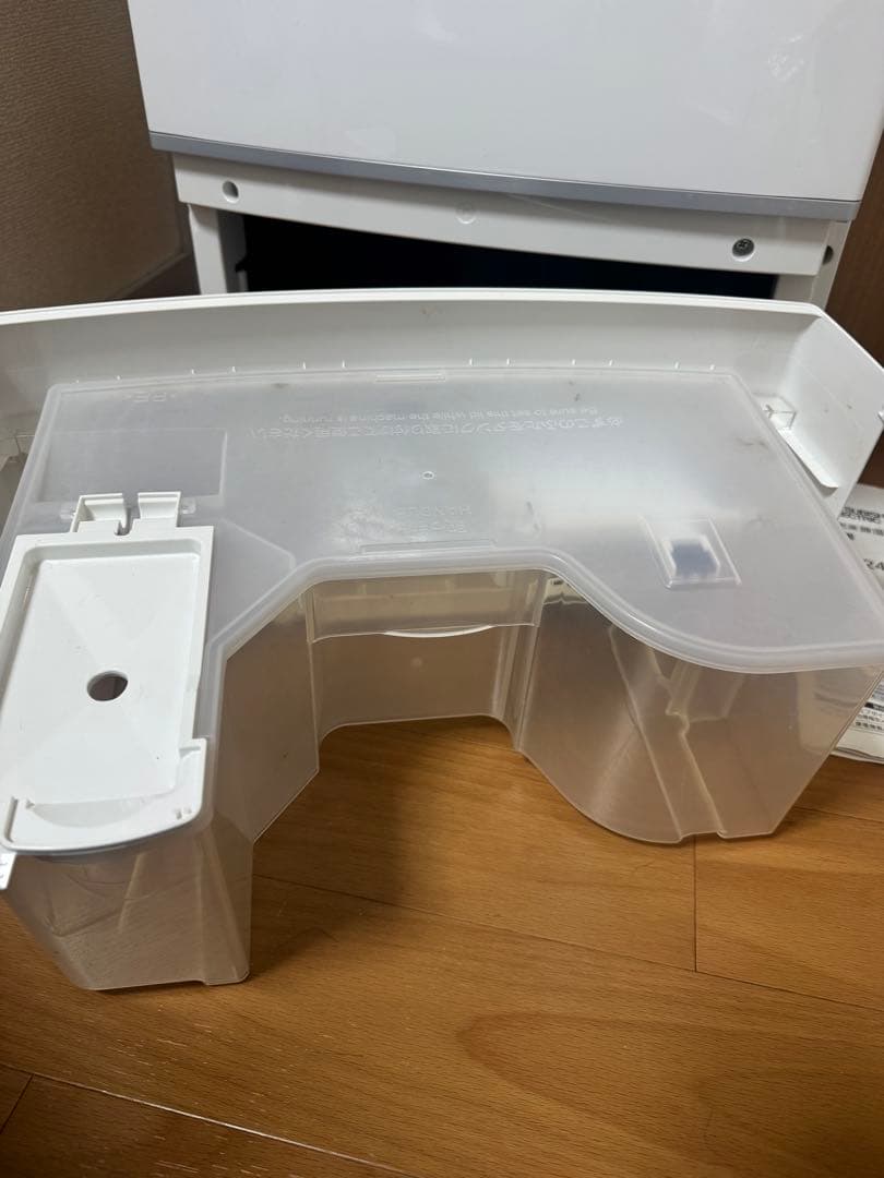 三菱 衣類乾燥除湿機　最上位モデル　MJ-PV240PX-W 2019年製