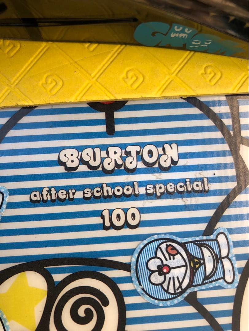 Burton after school special 100 スノーボード