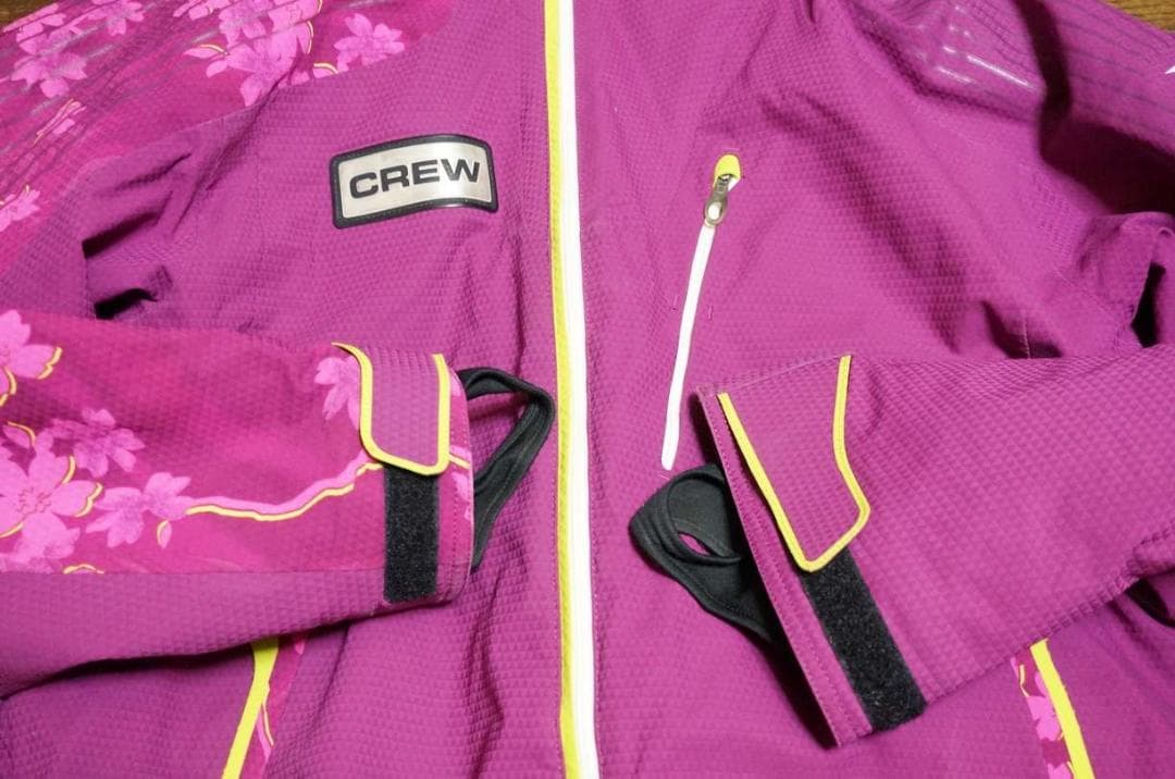 MIZUNO ミズノ スキーウエア 上下セット S