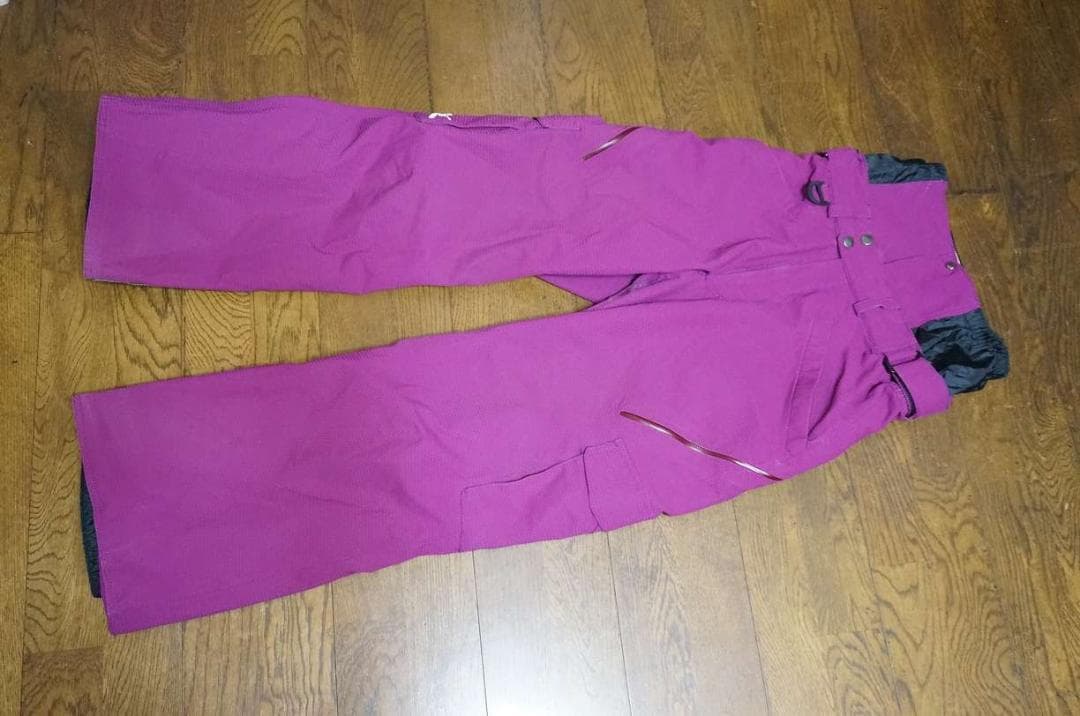 MIZUNO ミズノ スキーウエア 上下セット S