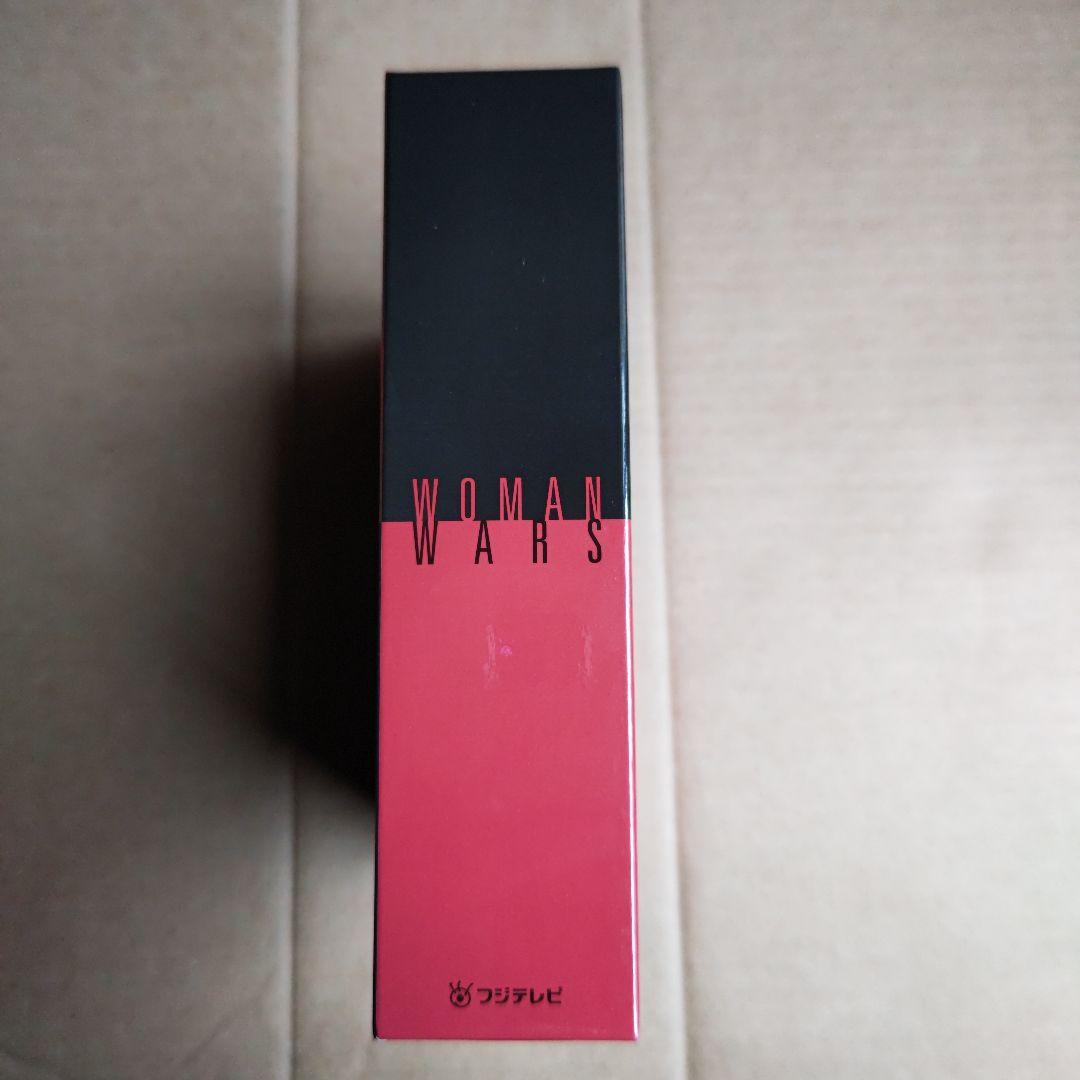 ＷＯＭＡＮ ＷＡＲＳ　ＴＶシリーズ　ＤＶＤ