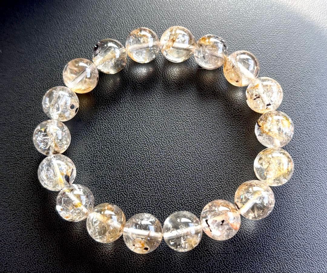 究極品質　秘蔵放出　奇跡のドリームストーン　ゴールデンハーキマーダイヤモンド