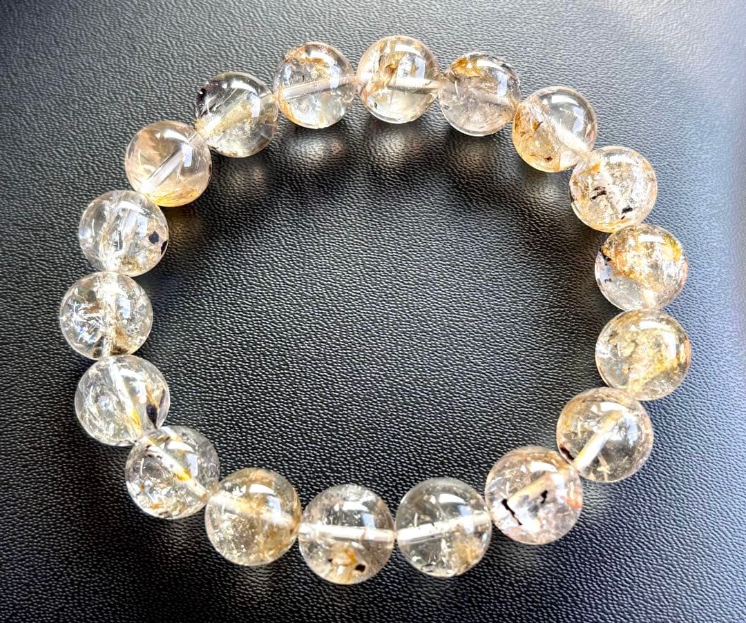 究極品質　秘蔵放出　奇跡のドリームストーン　ゴールデンハーキマーダイヤモンド