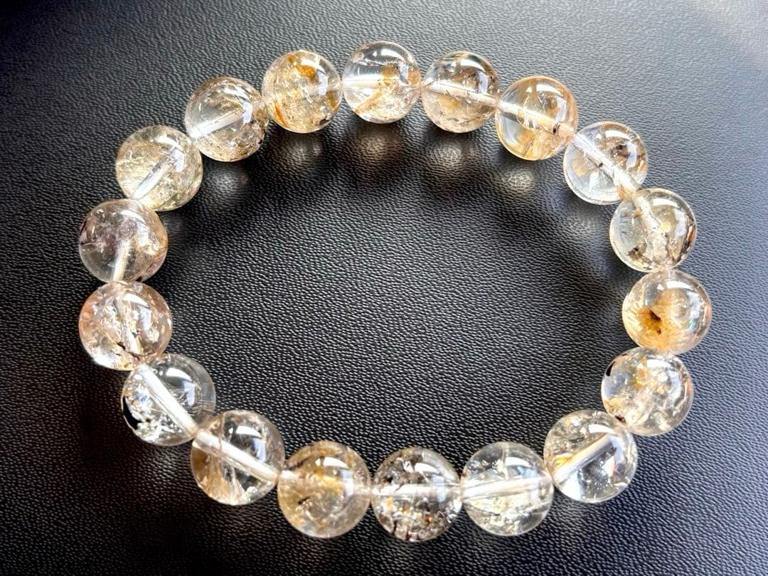 究極品質　秘蔵放出　奇跡のドリームストーン　ゴールデンハーキマーダイヤモンド