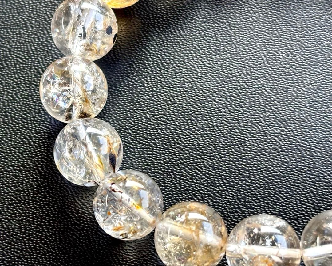 究極品質　秘蔵放出　奇跡のドリームストーン　ゴールデンハーキマーダイヤモンド