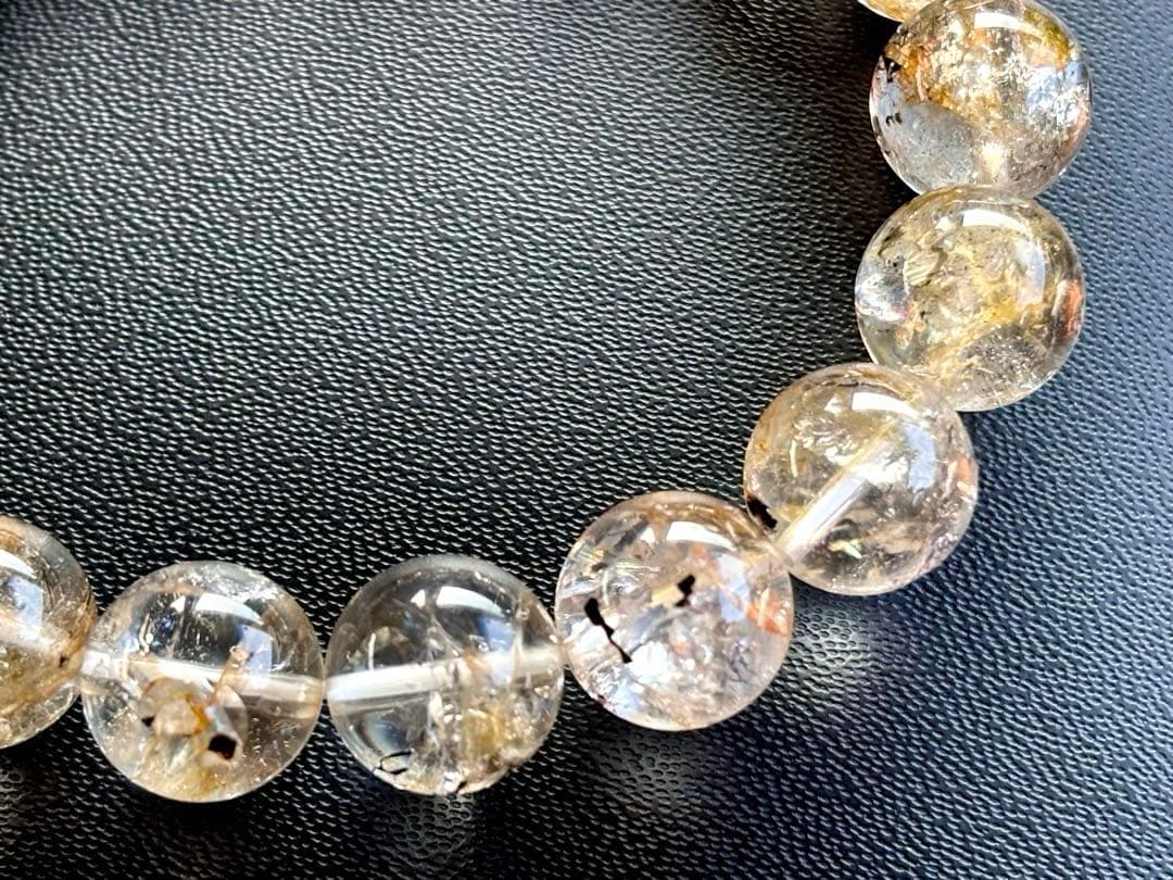 究極品質　秘蔵放出　奇跡のドリームストーン　ゴールデンハーキマーダイヤモンド