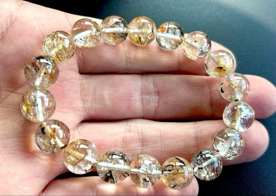 究極品質　秘蔵放出　奇跡のドリームストーン　ゴールデンハーキマーダイヤモンド