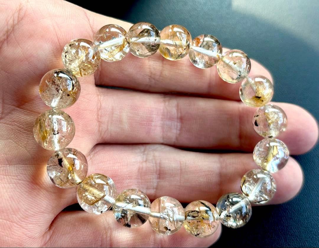 究極品質　秘蔵放出　奇跡のドリームストーン　ゴールデンハーキマーダイヤモンド