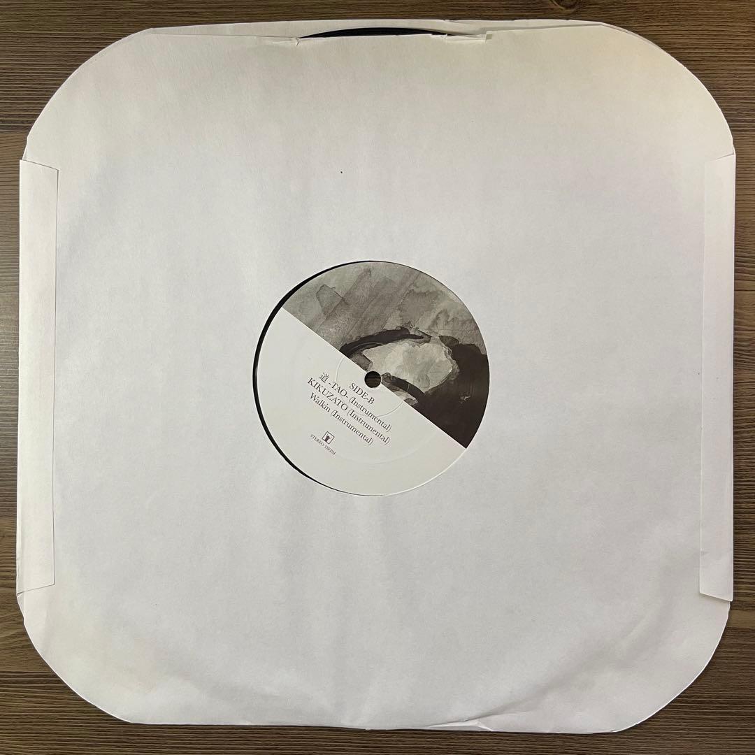 唾奇 TAO レコード