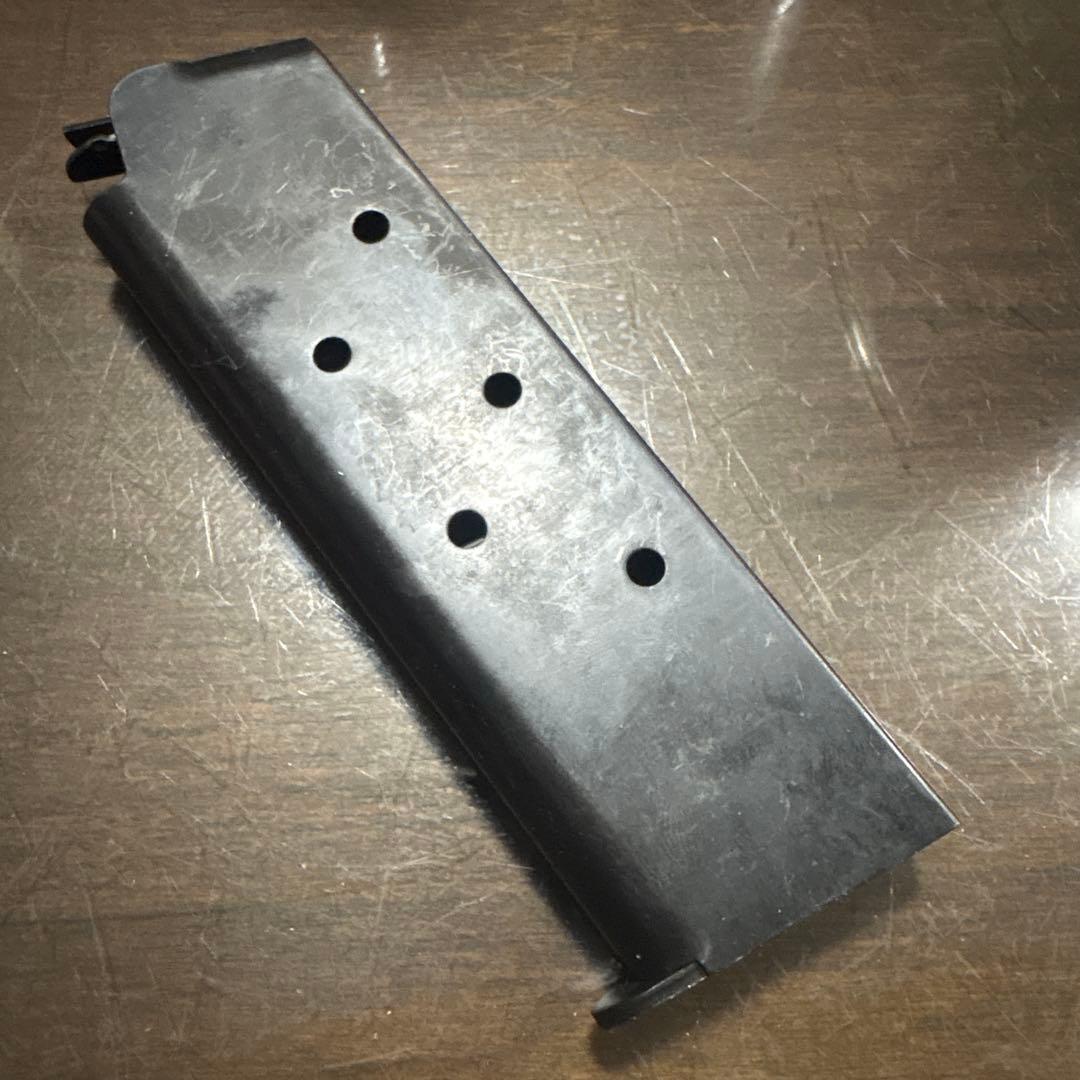 放出品　実物　M1911 45ACPマガジン