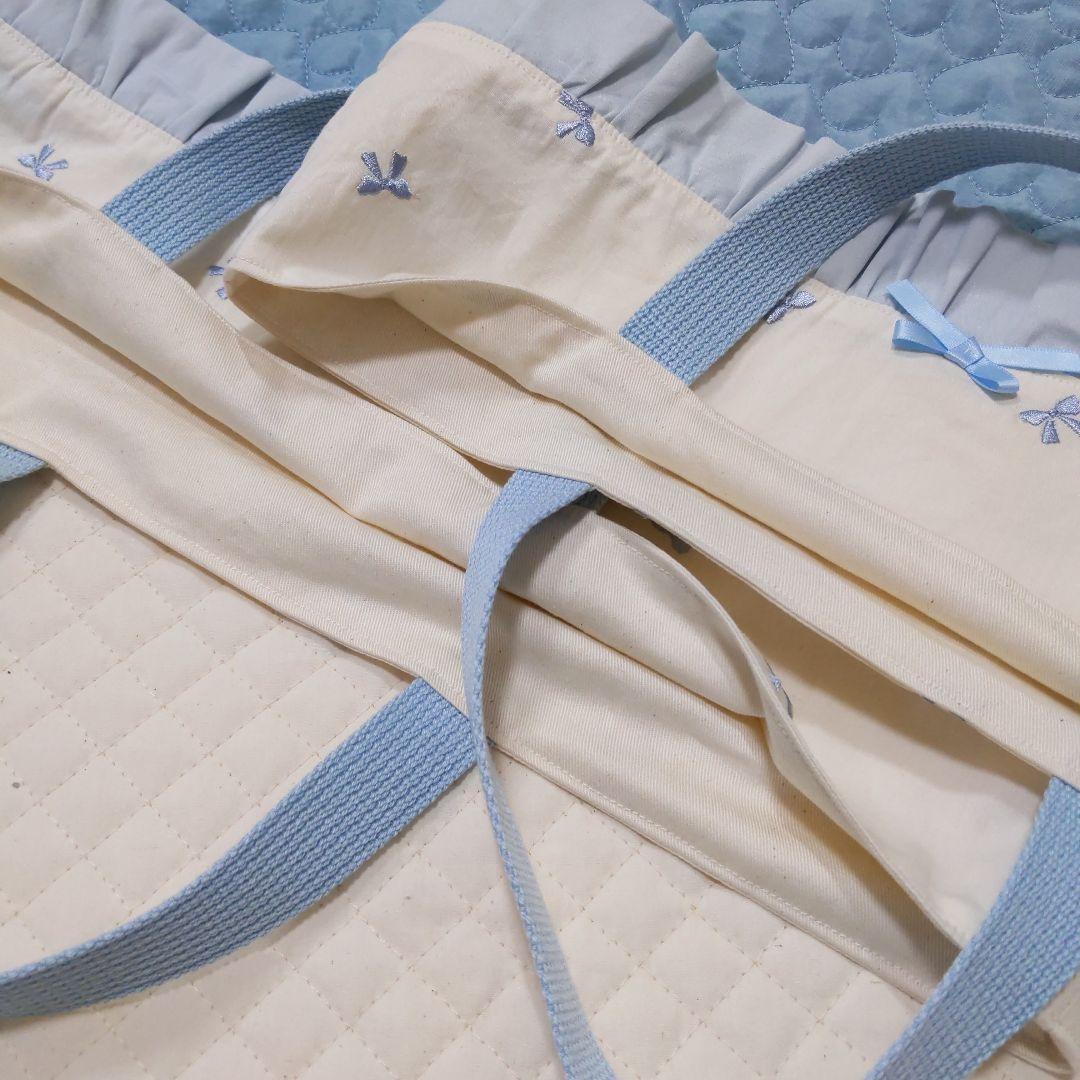 みー様オーダーページ レッスンバック 上履き入れ