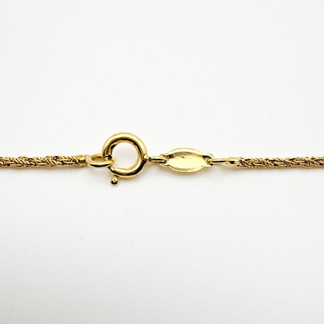 3006-9 希少Germany製✨Dior ロングネックレス　パール　大ぶり