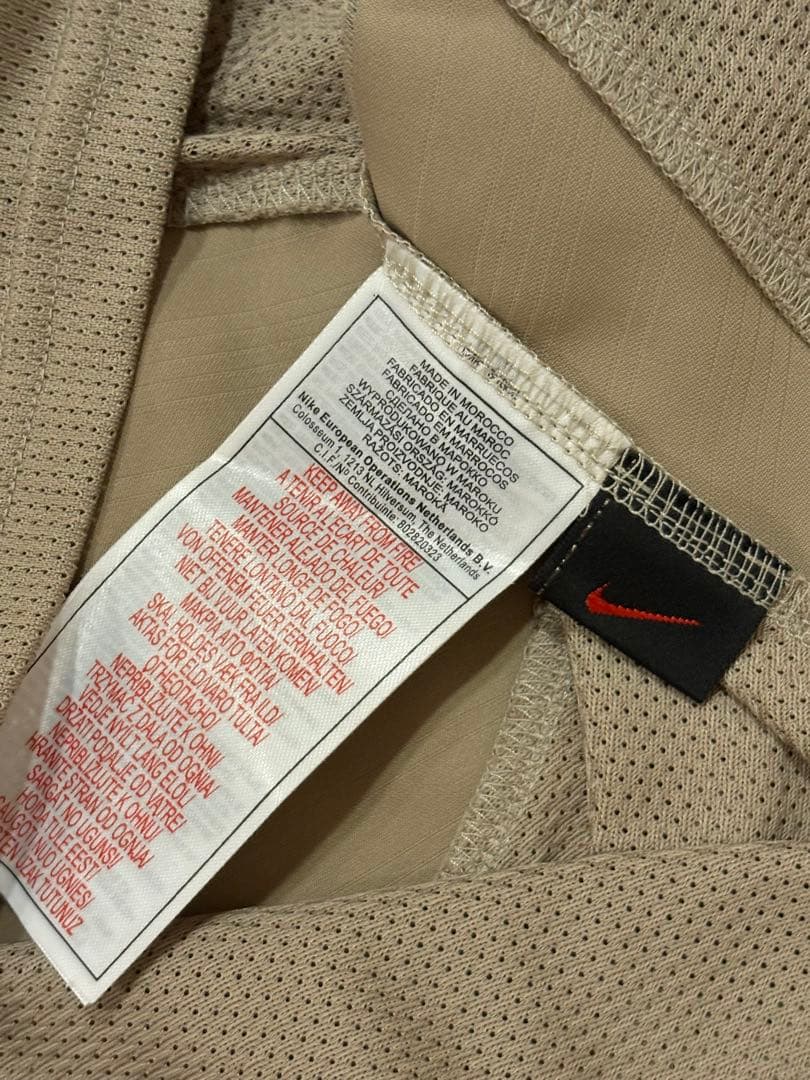 超希少 正規品 新品 極上品 バルセロナ 04/05 3rd イニエスタ L