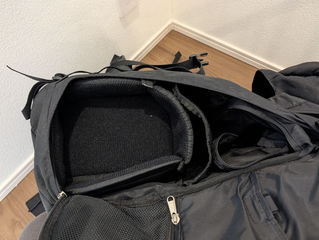 【カメラザック40l】TELLUS PHOTO 40 (M)