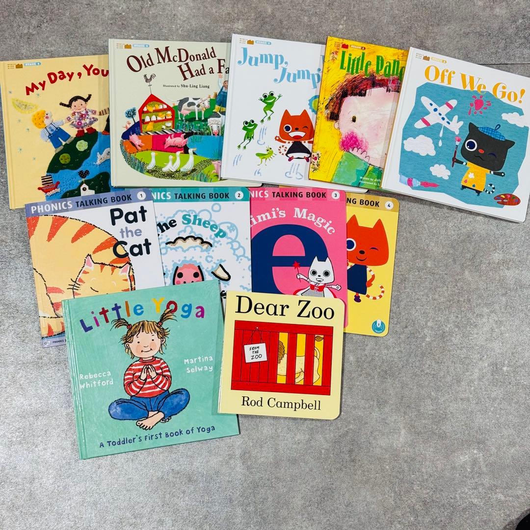 Benesse ベネッセ ワールドワイドキッズ 英語教材セット まとめ売り