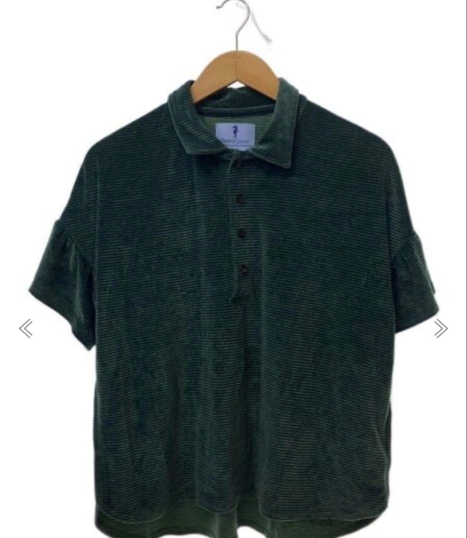 family japan ポーカーズ　あつむ着用　117473