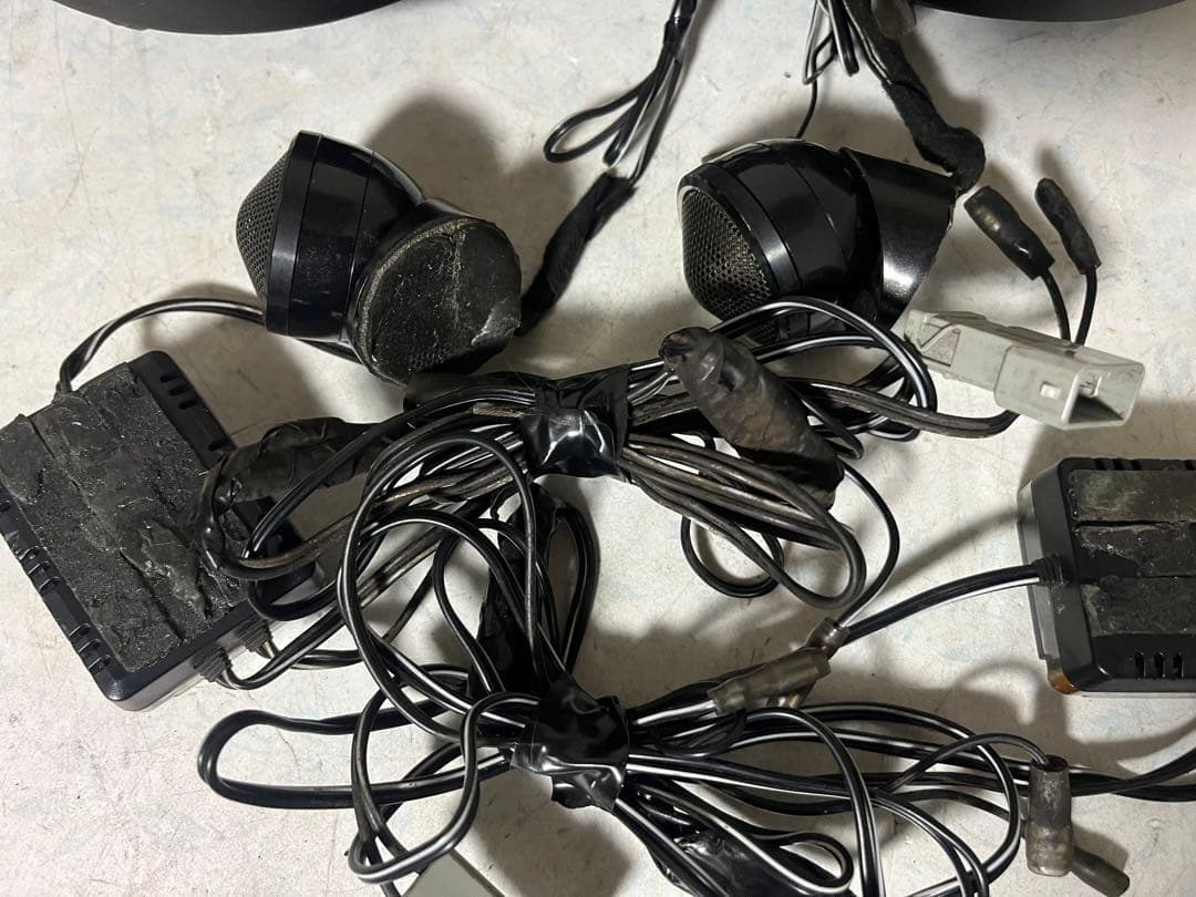 Pioneer carrozzeria TS-C1710A スピーカ { 1 }