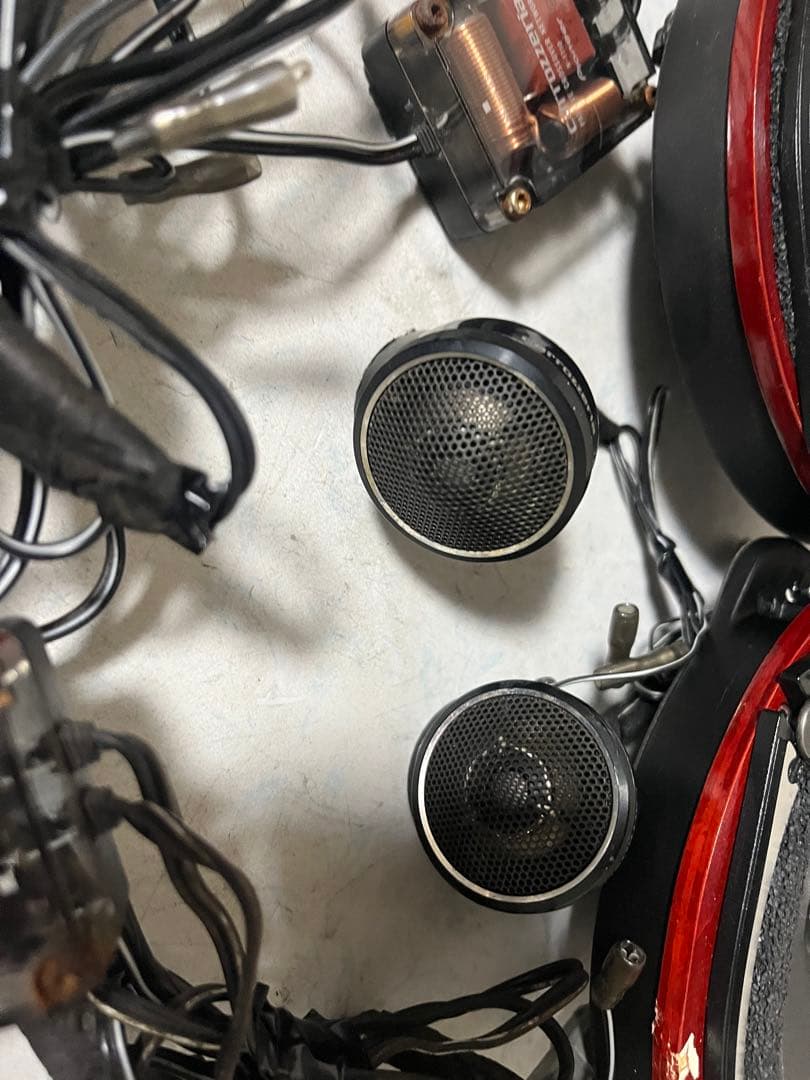 Pioneer carrozzeria TS-C1710A スピーカ { 1 }