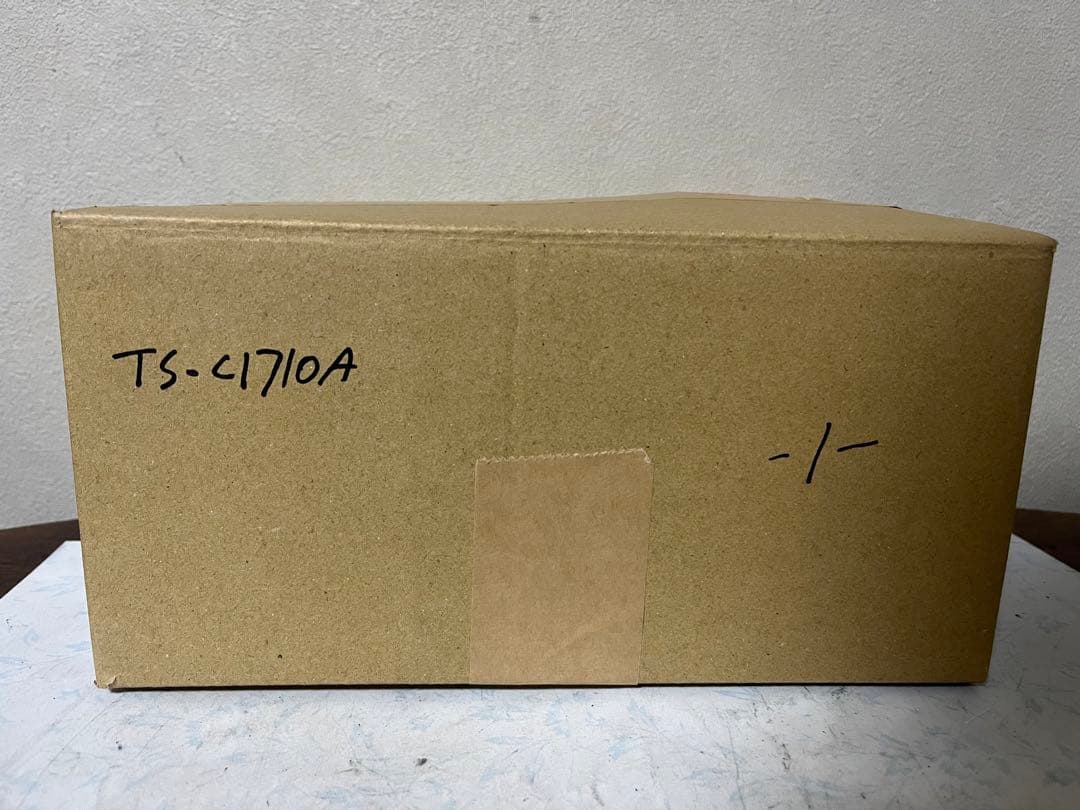 Pioneer carrozzeria TS-C1710A スピーカ { 1 }