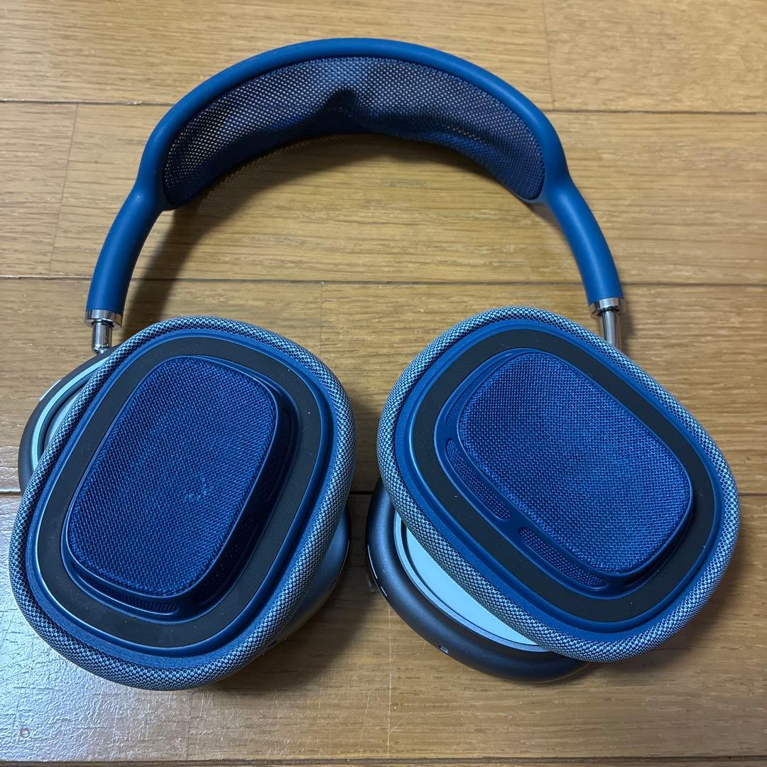 AirPods MAX スカイブルー