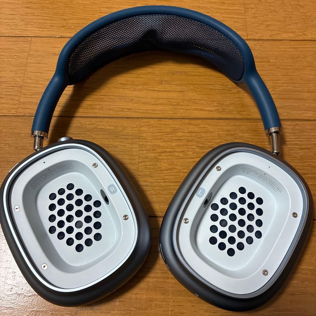 AirPods MAX スカイブルー