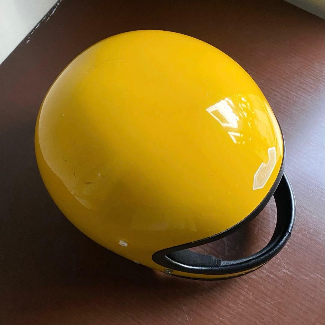 SHOEI 目深加工 リペア済み ビンテージヘルメット 族ヘル 当時物