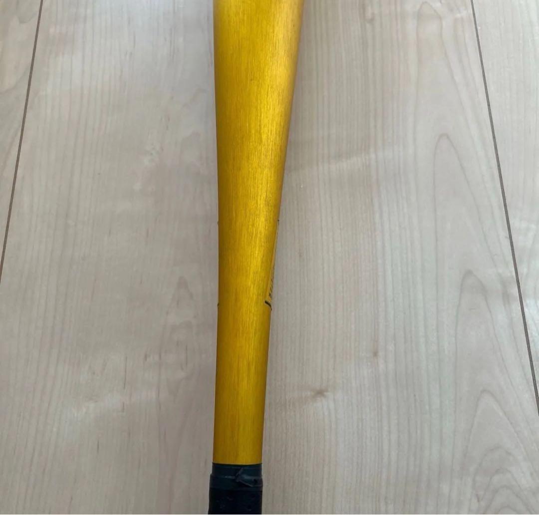 MIZUNO Vコング02 HS700 一般硬式バット 83cm ケース付き