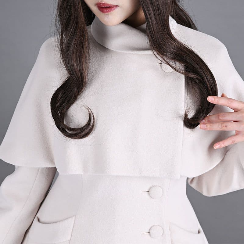 ベルシックコート　ヴァニラ　ノスプロジェクト