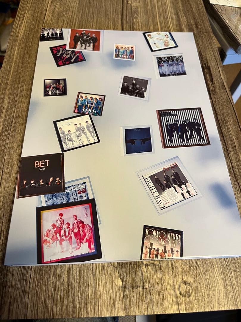 【完全生産限定BOX】 Da-iCE BEST SPECIAL BOX