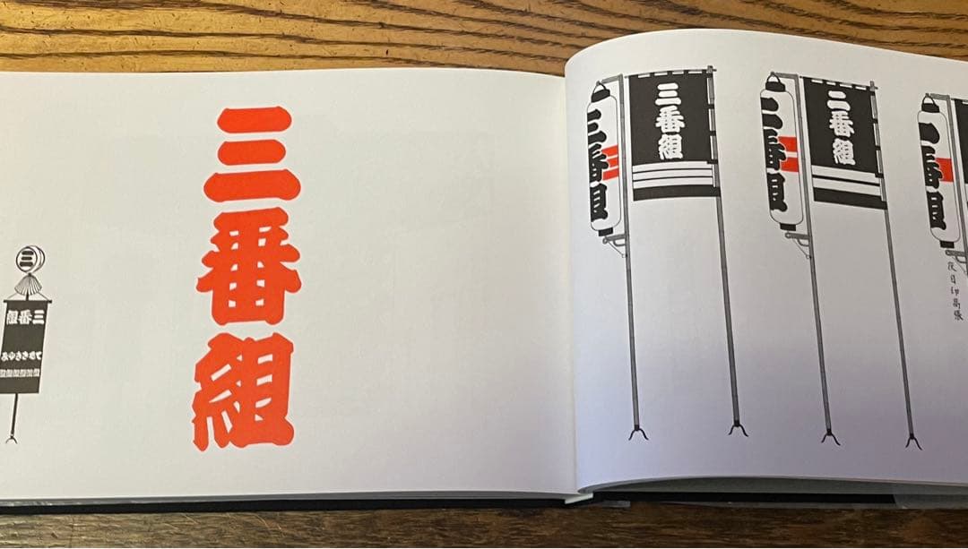 江戸町火消会印控　江戸火消人の半纏及び付帯の図鑑