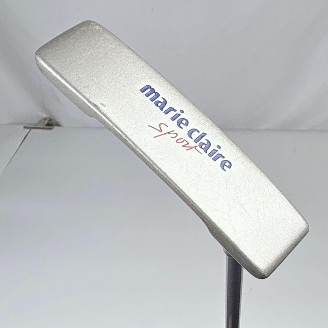 【激安‼️】marie claire レディースゴルフクラブセット バッグ付き