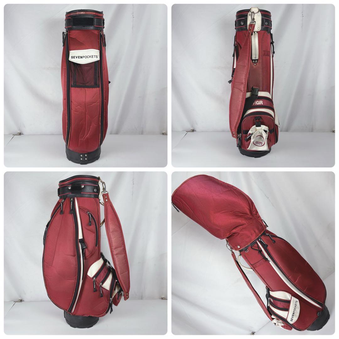 【激安‼️】marie claire レディースゴルフクラブセット バッグ付き