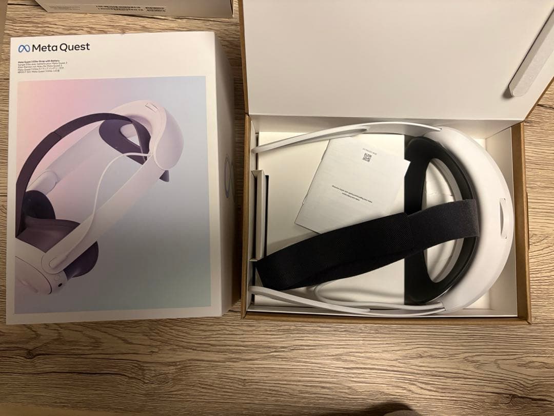 Quest3 512GB+ Eliteストラップバッテリー付+その他