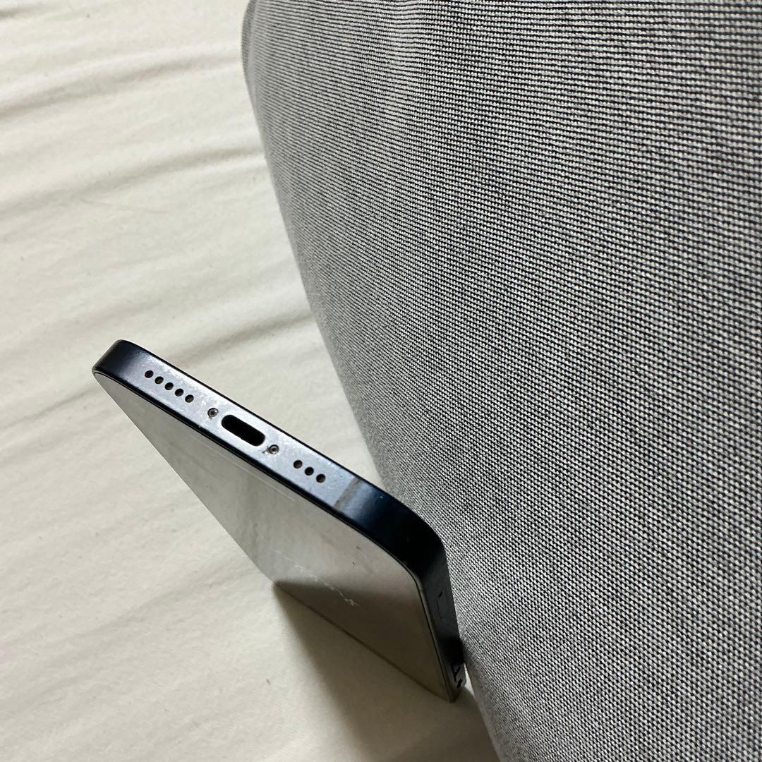 【美品】Apple iPhone 12 ブラック 64G SIMフリー 送料無料