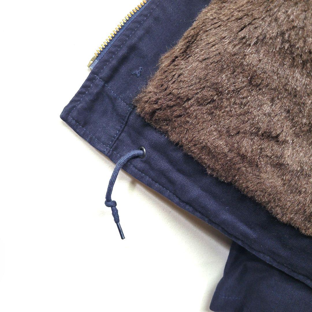 ALPHA INDUSTRIES N-1 アルファ デッキジャケット ステンシル