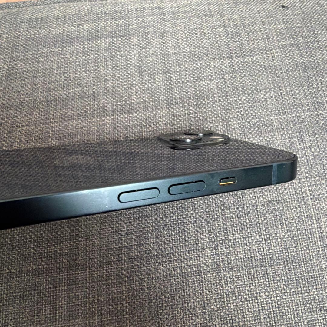Apple iPhone 13 ミッドナイト　本体　256gb ジャンク品