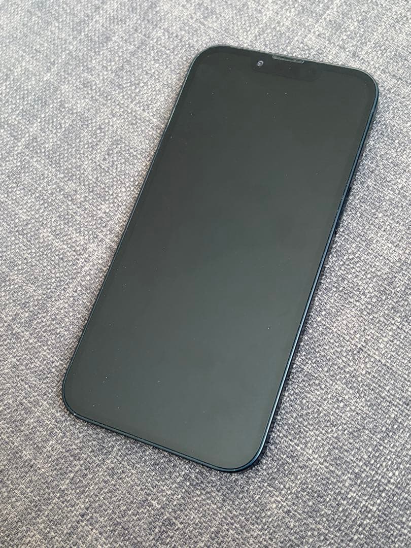 Apple iPhone 13 ミッドナイト　本体　256gb ジャンク品